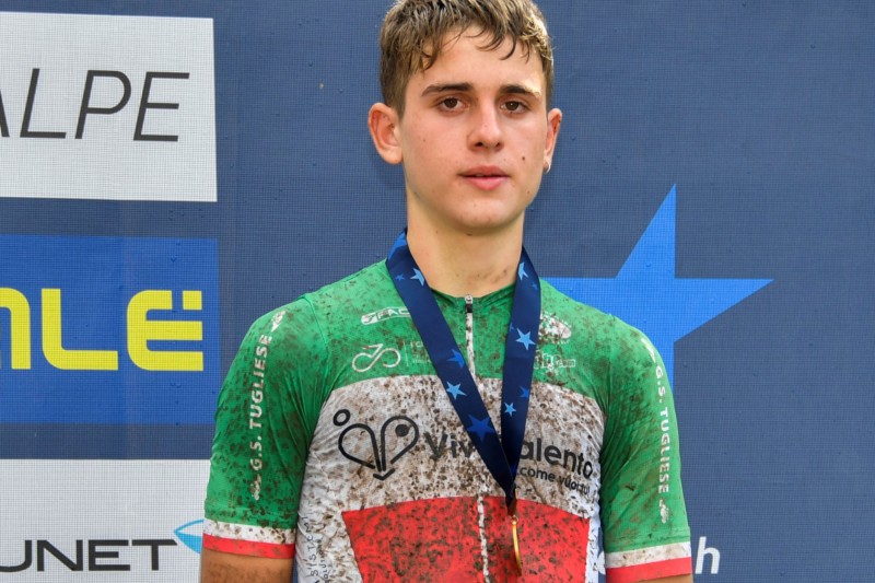 2024 UEC MTB Youth European Championships - Huskvarna - J?nk?ping  10/08/2024 -  - photo Tommaso Pelagalli/SprintCyclingAgency?2024